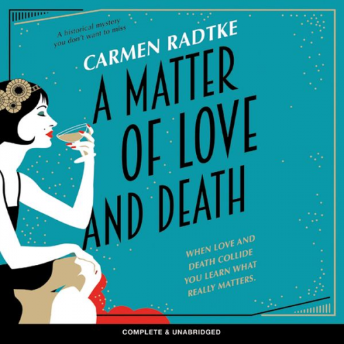 Carmen Radtke - A Matter of Love and Death