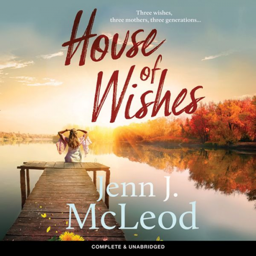 Jenn J. McLeod - House of Wishes