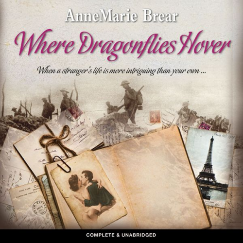 AnneMarie Brear - Where Dragonflies Hover