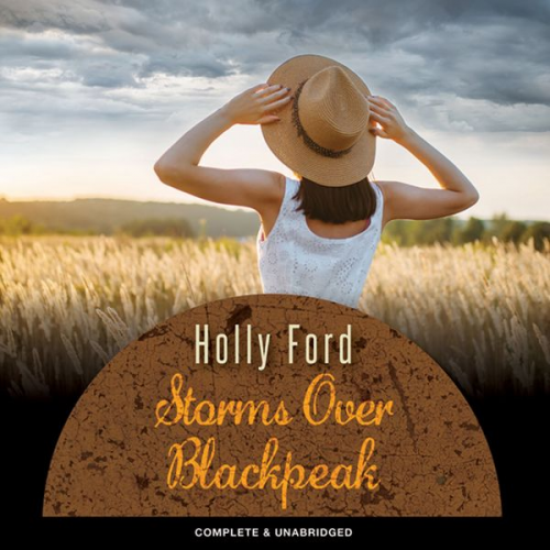 Holly Ford - Storms Over Blackpeak