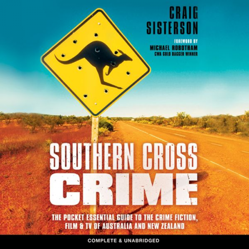 Craig Sisterson - Southern Cross Crime