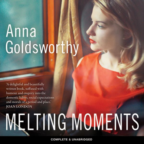 Anna Goldsworthy - Melting Moments