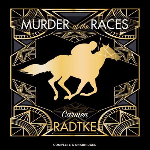 Carmen Radtke - Murder at the Races