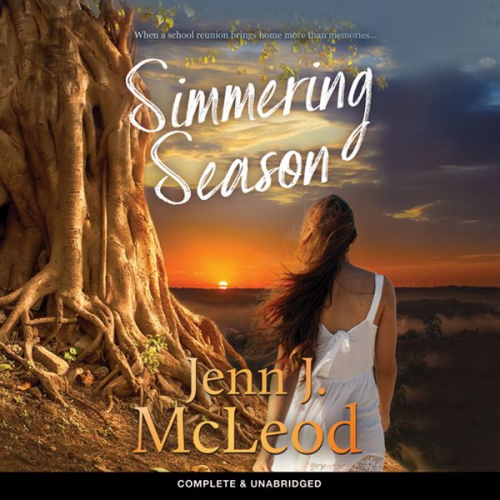 Jenn J. McLeod - Simmering Season