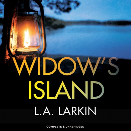 L.A. Larkin - Widow's Island