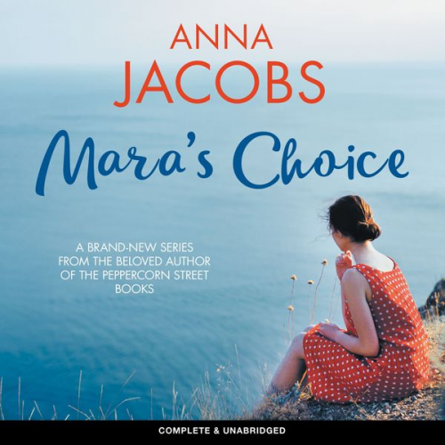 Anna Jacobs - Mara's Choice