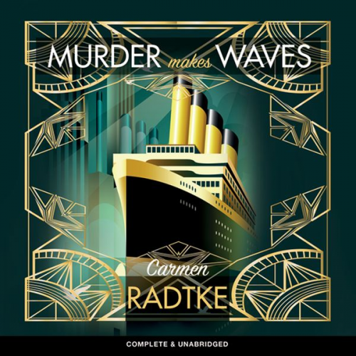 Carmen Radtke - Murder Makes Waves