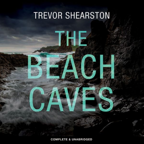 Trevor Shearston - The Beach Caves