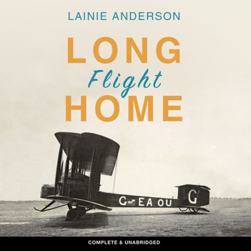 Lainie Anderson - Long Flight Home