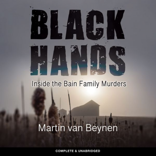 Martin van Beynen - Black Hands