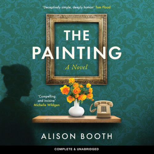 Alison Booth - The Painting