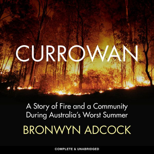 Bronwyn Adcock - Currowan