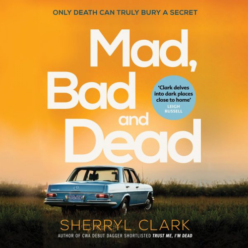 Sherryl Clark - Mad, Bad and Dead