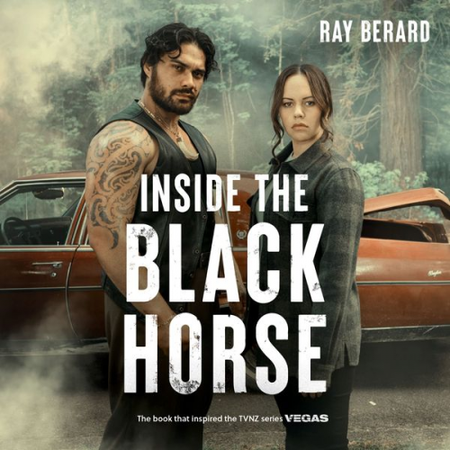 Ray Berard - Inside the Black Horse