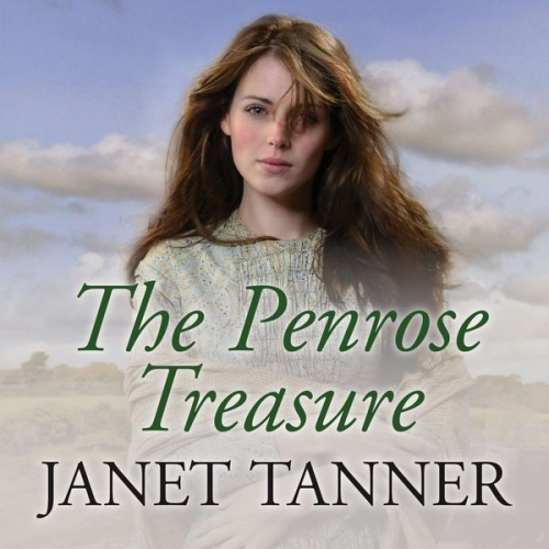 Janet Tanner - The Penrose Treasure