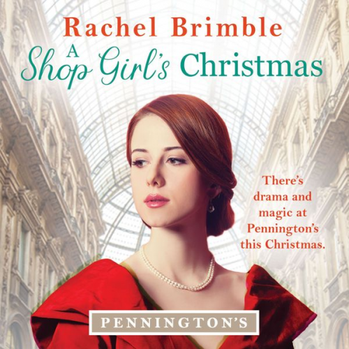 Rachel Brimble - A Shop Girl's Christmas