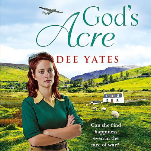 Dee Yates - God's Acre