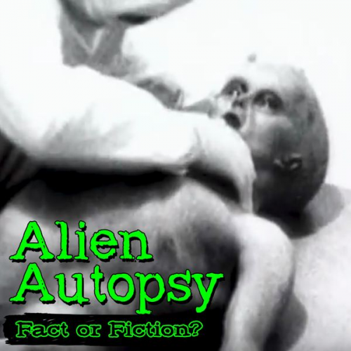 Jonathan Frakes - Alien Autopsy: Fact or Fiction?