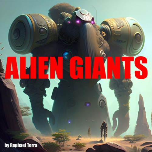 Raphael Terra - Alien Giants