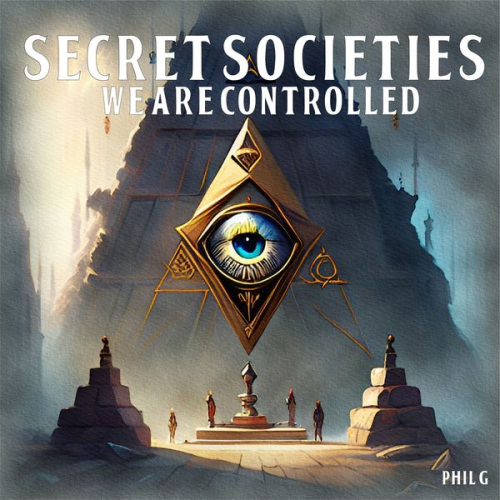 Phil G. - Secret Societies: We Are Controlled