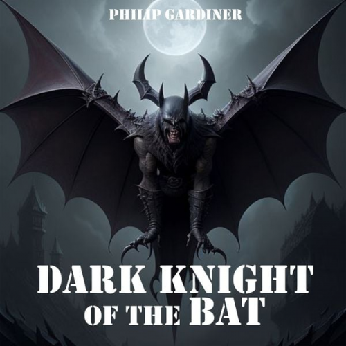 Philip Gardiner - Dark Night of the Bat