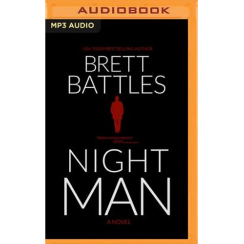 Brett Battles - Night Man