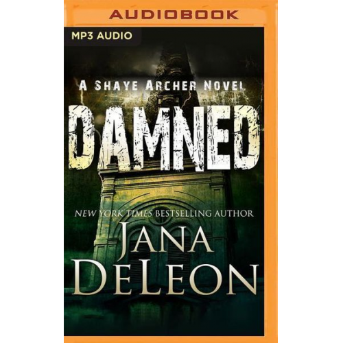 Jana DeLeon - Damned