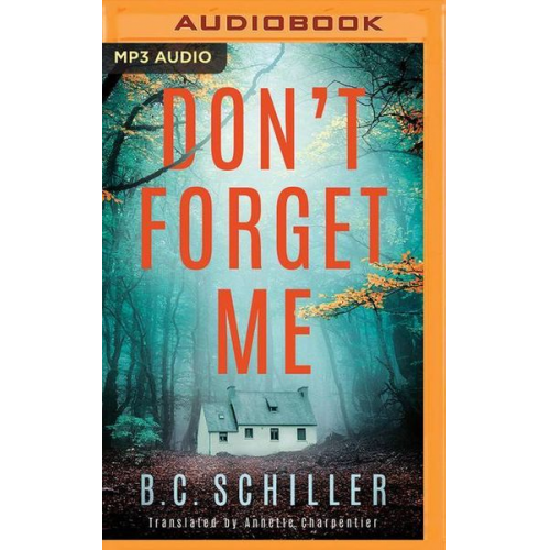 B.C. Schiller - Don't Forget Me