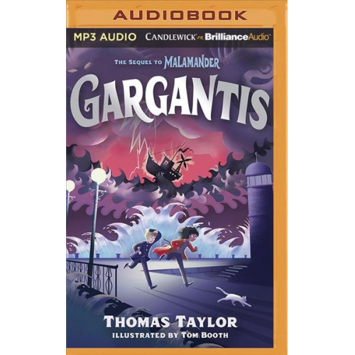 Thomas Taylor - Gargantis