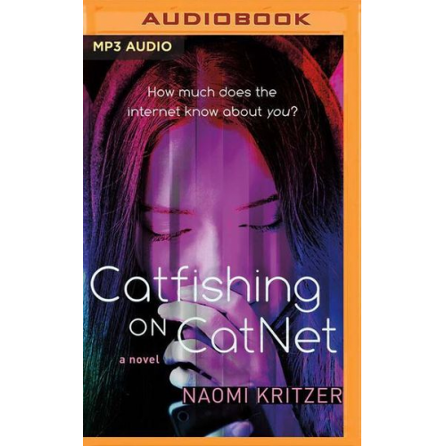 Naomi Kritzer - Catfishing on Catnet