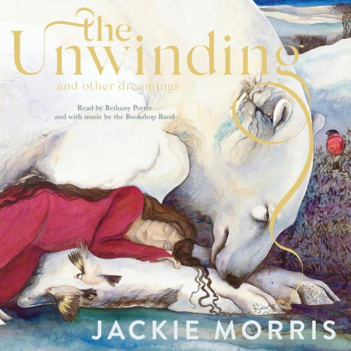 Jackie Morris - The Unwinding