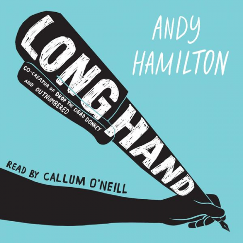 Andy Hamilton - Longhand