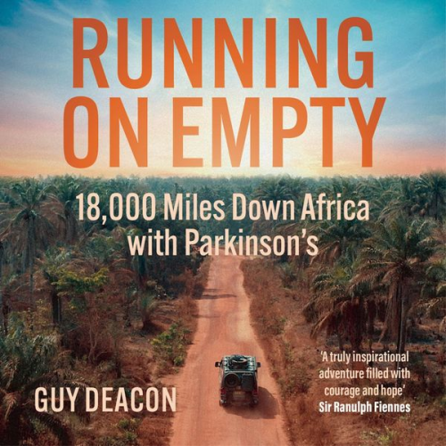 Guy Deacon - Running on Empty