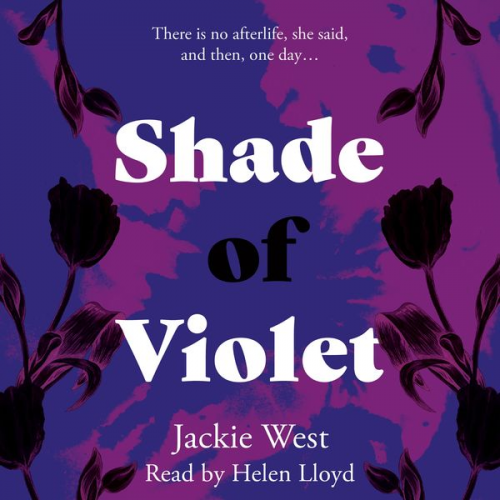 Jackie West - Shade of Violet