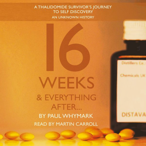 Paul Whymark - 16 Weeks & Everything After...