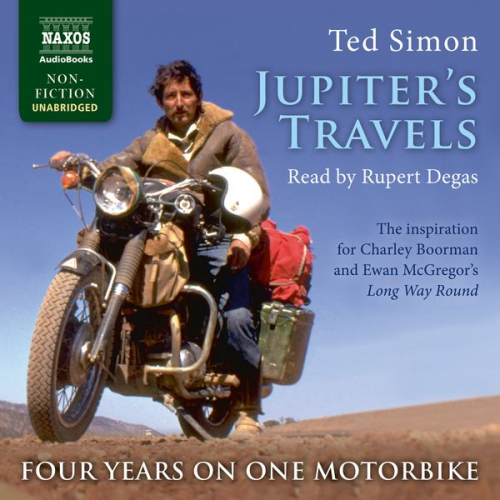 Ted Simon - Jupiter's Travels (Unabridged)