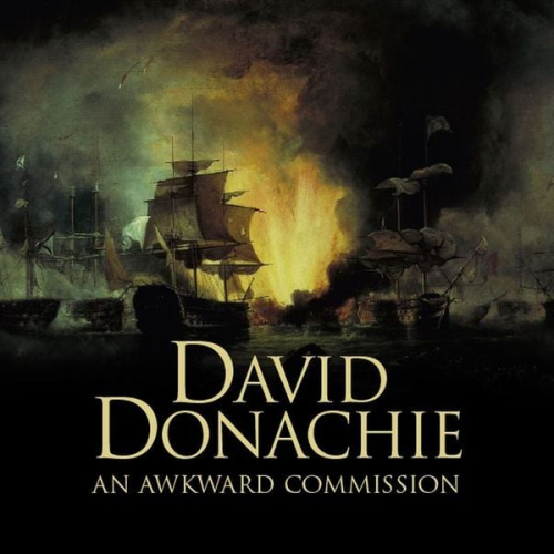 David Donachie - An Awkward Commission