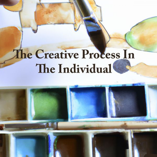 Warren Hilton - The Creative Process In The Individual