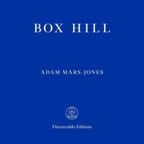 Adam Mars-Jones - Box Hill