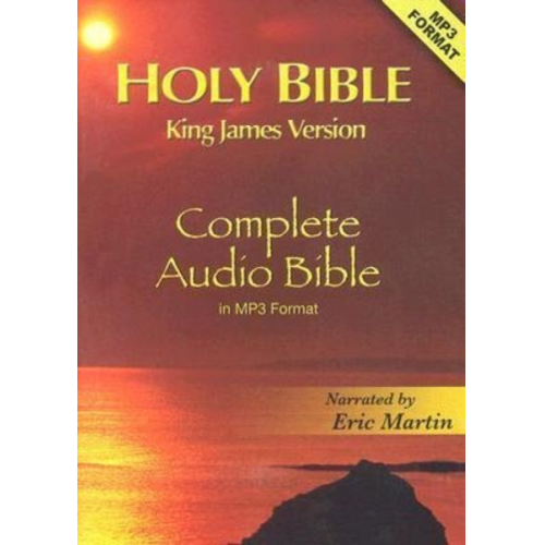 Eric Martin Bible-KJV