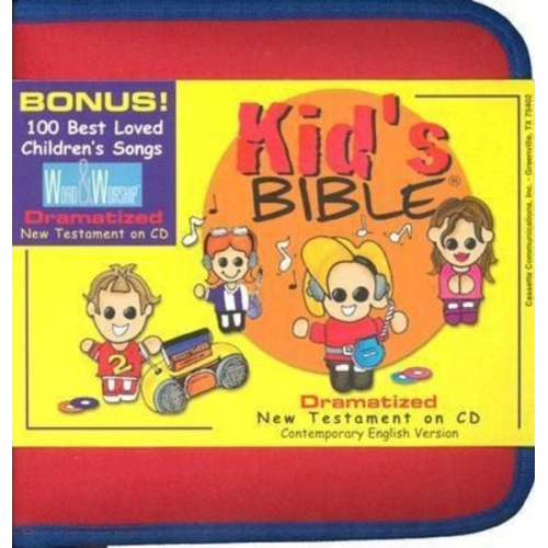 Kid's New Testament-CEV