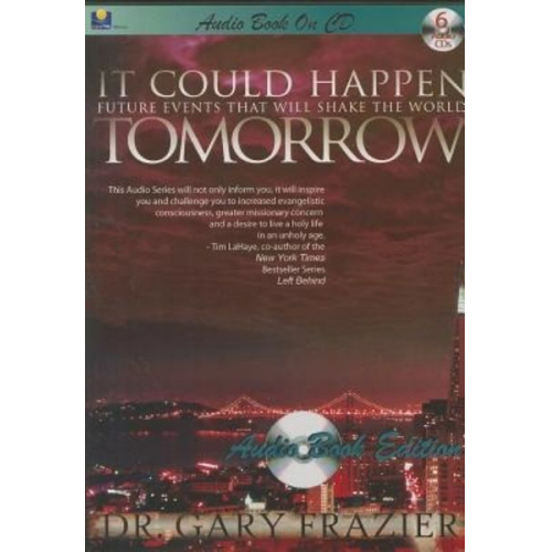 Gary Frazier - It Could Happen Tomorrow