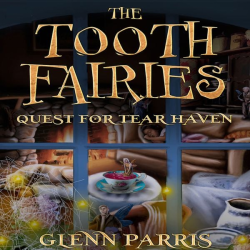 Glenn Parris - The Tooth Fairies