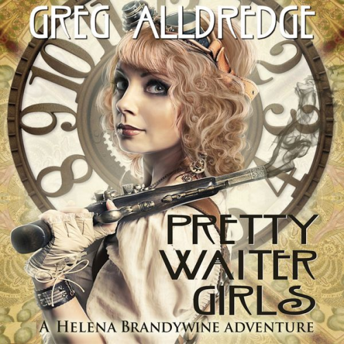 Greg Alldredge - Pretty Waiter Girls