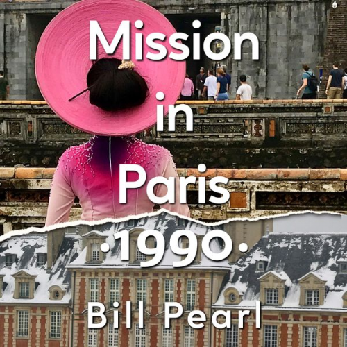 Bill Pearl - Mission in Paris 1990