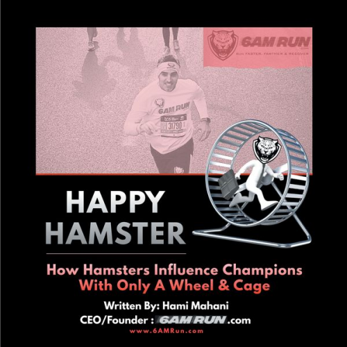 Hami Mahani - Happy Hamster