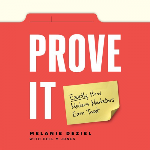 Melanie Deziel Phil M. Jones - Prove It