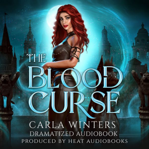 Carla Winters - The Blood Curse