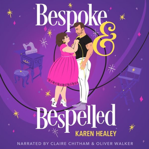 Karen Healey - Bespoke & Bespelled