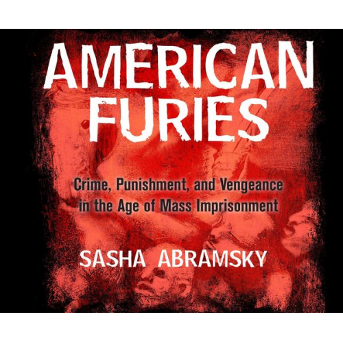 Sasha Abramsky - American Furies: Crime, Punishment, and Vengeance in the Age of Mass Imprisonment